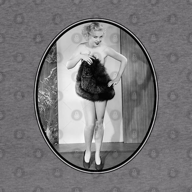 Toby Wing: The Most Beautiful Chorus Girl In Hollywood by Noir-N-More